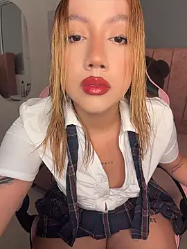 Becca Johnson u online show from 07/16/26, 12:18