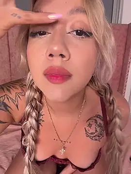 Becca Johnson u online show from 02/14/26, 01:28