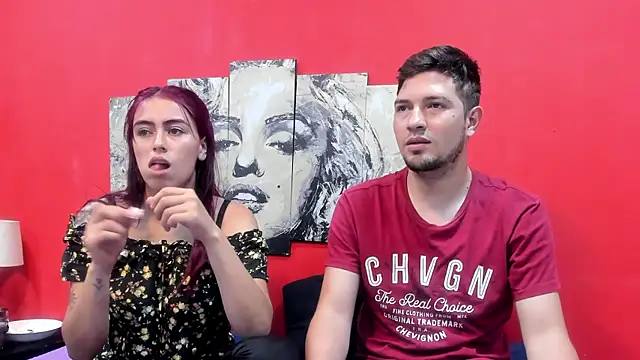 Snapshot of Isa_Anderson09 chatting on 09/27/25, 01:34 Isa Anderson09 online show from 09/27/25, 01:34