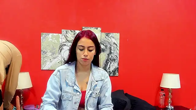 Snapshot of Isa_Anderson09 chatting on 09/09/25, 09:19 Isa Anderson09 online show from 09/09/25, 09:19