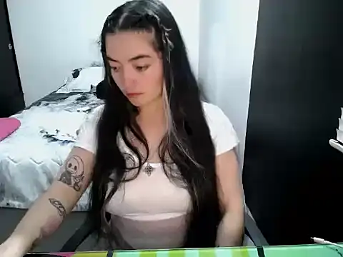 Snapshot of Came-II chatting on 02/23/26, 03:08 Came-II online show from 02/23/26, 03:08