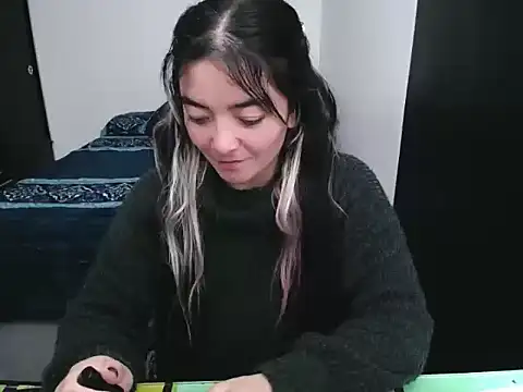 Snapshot of Came-II chatting on 02/24/26, 01:23 Came-II online show from 02/24/26, 01:23