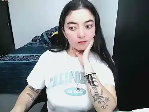 Snapshot of Came-II chatting on 02/26/26, 12:27 Came-II online show from 02/26/26, 12:27