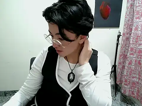 Snapshot of Came-II chatting on 06/15/26, 12:55 Came-II online show from 06/15/26, 12:55