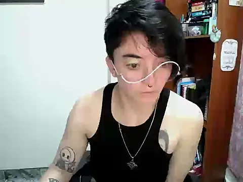 Snapshot of Came-II chatting on 07/18/26, 01:47 Came-II online show from 07/18/26, 01:47