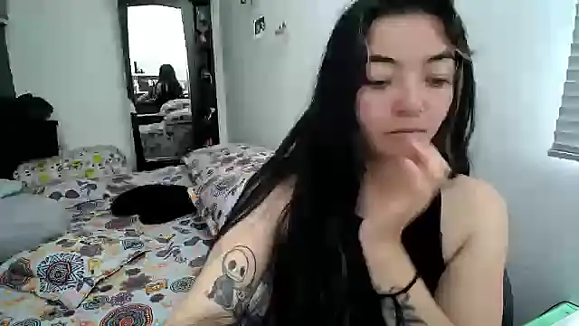 Snapshot of Came-II chatting on 11/24/25, 01:22 Came-II online show from 11/24/25, 01:22