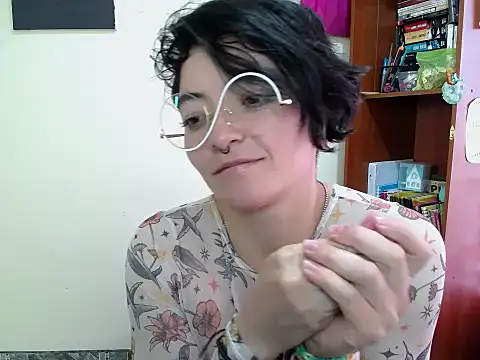 Snapshot of Came-II chatting on 07/21/26, 02:51 Came-II online show from 07/21/26, 02:51