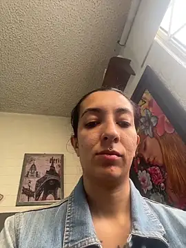 SALOME KORLAND online show from 10/16/25, 07:00