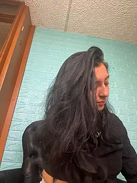 SALOME KORLAND online show from 01/10/26, 06:03