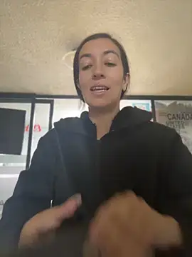 SALOME KORLAND online show from 04/15/26, 09:37