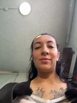 SALOME KORLAND online show from 02/15/26, 04:50