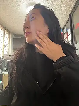 SALOME KORLAND online show from 03/23/26, 01:55