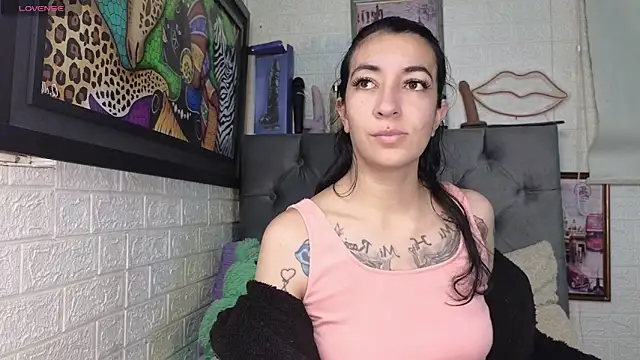 SALOME KORLAND online show from 09/09/25, 03:21