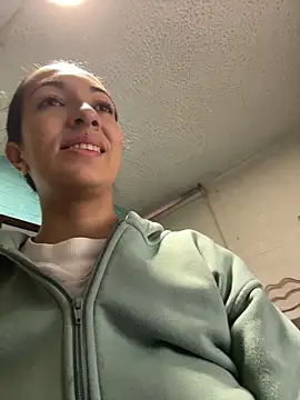 SALOME KORLAND online show from 03/08/26, 03:26