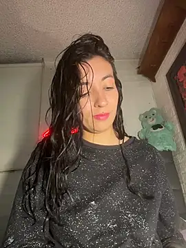 SALOME KORLAND online show from 03/01/26, 09:09