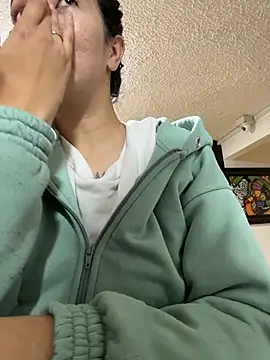 SALOME KORLAND online show from 03/02/26, 08:27