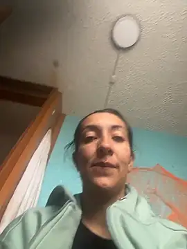 SALOME KORLAND online show from 10/31/25, 01:08