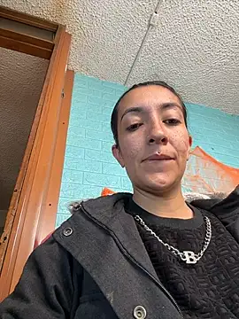 SALOME KORLAND online show from 11/01/25, 01:16