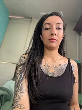 SALOME KORLAND online show from 05/19/26, 04:47