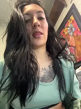 SALOME KORLAND online show from 11/12/25, 11:47