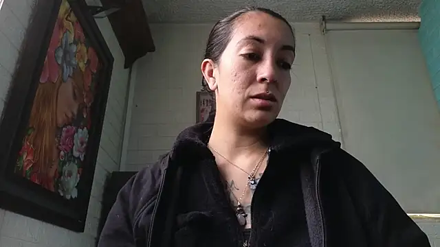 SALOME KORLAND online show from 06/14/26, 03:02