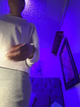 SALOME KORLAND online show from 03/19/26, 07:58