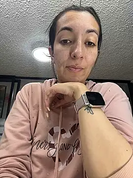 SALOME KORLAND online show from 03/14/26, 09:21