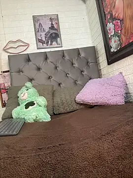 SALOME KORLAND online show from 03/16/26, 07:16