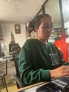 SALOME KORLAND online show from 03/28/26, 03:46