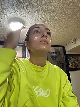 SALOME KORLAND online show from 03/29/26, 03:13