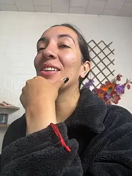 SALOME KORLAND online show from 07/10/26, 01:11