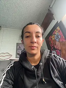 SALOME KORLAND online show from 11/29/25, 01:22