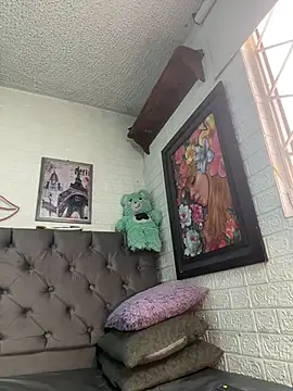 SALOME KORLAND online show from 02/07/26, 04:59