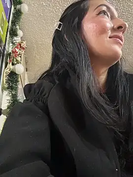 SALOME KORLAND online show from 12/19/25, 07:49