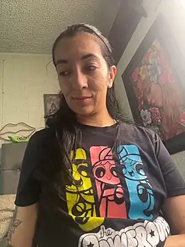 SALOME KORLAND online show from 12/04/25, 03:33