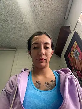 SALOME KORLAND online show from 01/14/26, 05:38