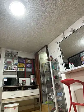 SALOME KORLAND online show from 03/25/26, 05:01