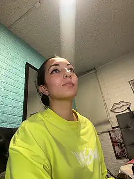 SALOME KORLAND online show from 10/22/25, 09:46