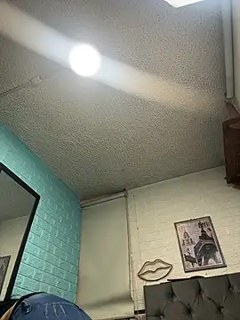 SALOME KORLAND online show from 11/26/25, 12:27