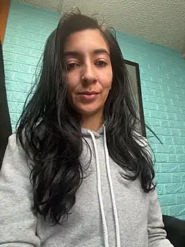 SALOME KORLAND online show from 11/28/25, 01:44