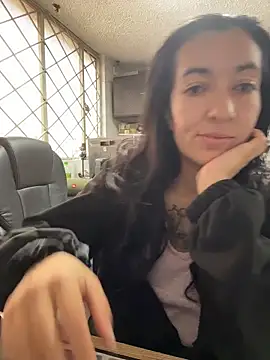 SALOME KORLAND online show from 04/01/26, 01:41