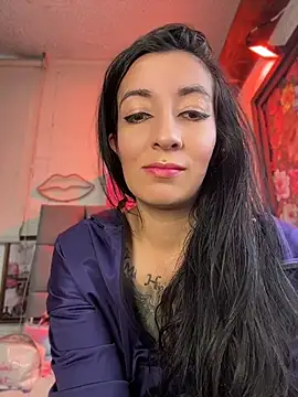 SALOME KORLAND online show from 04/19/26, 06:10