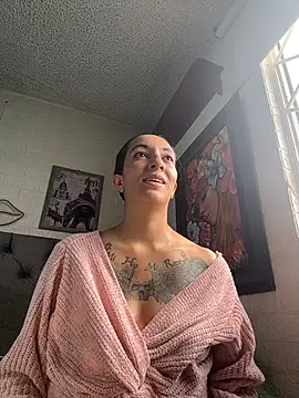 SALOME KORLAND online show from 03/15/26, 01:29