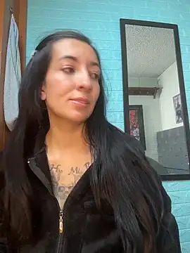 SALOME KORLAND online show from 03/09/26, 09:18