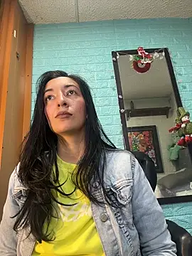 SALOME KORLAND online show from 12/16/25, 07:29