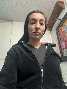 SALOME KORLAND online show from 04/14/26, 06:35