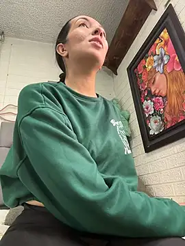 SALOME KORLAND online show from 02/13/26, 07:25