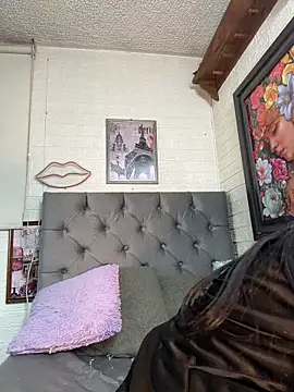 SALOME KORLAND online show from 03/12/26, 04:22