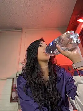 SALOME KORLAND online show from 04/19/26, 02:51