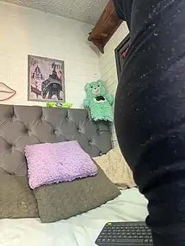 SALOME KORLAND online show from 12/03/25, 07:24